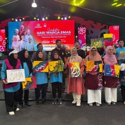 Program Sambutan Hari Warga Emas Peringkat WP Kuala Lumpur 2025